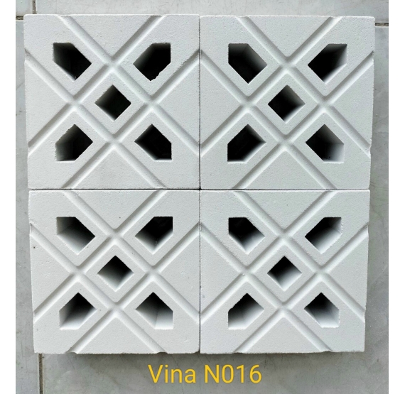 Gạch bông gió vina 016